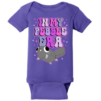 In My Pebble Era Dandy's World Baby Bodysuit