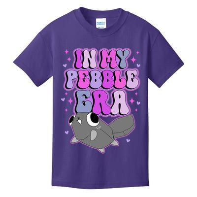 In My Pebble Era Dandy's World Kids T-Shirt