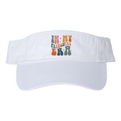 In My Principal Era Retro Back To School Teacher Life Visor