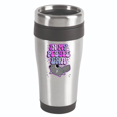 In My P.E.B.B.L.E Era World 16oz Travel Tumbler
