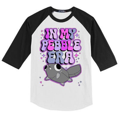 In My P.E.B.B.L.E Era World Kids Colorblock Raglan Jersey