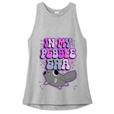 In My P.E.B.B.L.E Era World Ladies PosiCharge Tri-Blend Wicking Tank