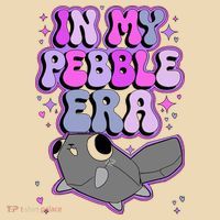 In My P.E.B.B.L.E Era World Zip Tote Bag