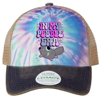 In My P.E.B.B.L.E Era World Legacy Tie Dye Trucker Hat