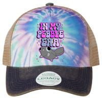 In My P.E.B.B.L.E Era World Legacy Tie Dye Trucker Hat