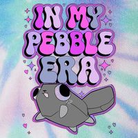 In My P.E.B.B.L.E Era World Legacy Tie Dye Trucker Hat