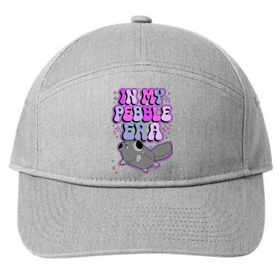 In My P.E.B.B.L.E Era World 7-Panel Snapback Hat