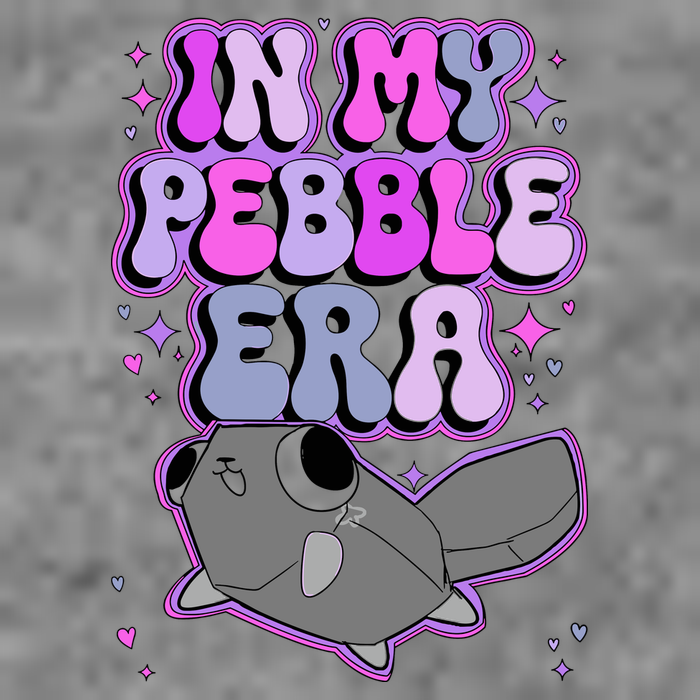 In My P.E.B.B.L.E Era World Toddler Sweatshirt