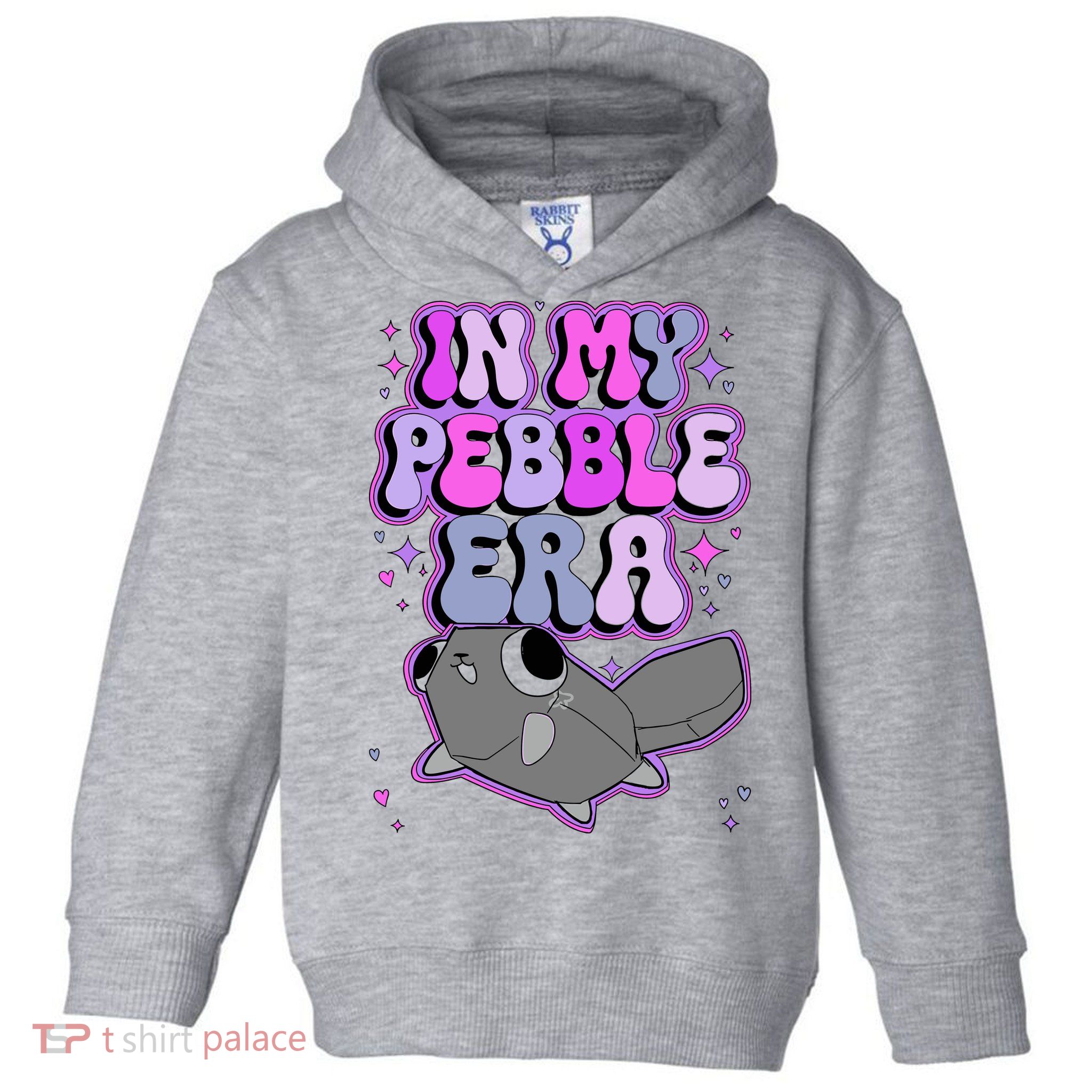 In My P.E.B.B.L.E Era World Toddler Hoodie