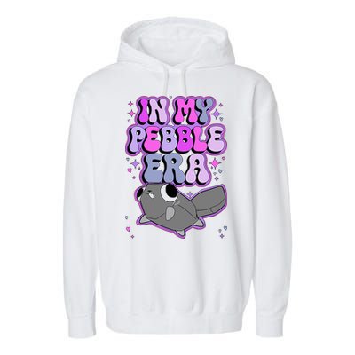 In My P.E.B.B.L.E Era World Garment-Dyed Fleece Hoodie