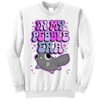 In My P.E.B.B.L.E Era World Sweatshirt
