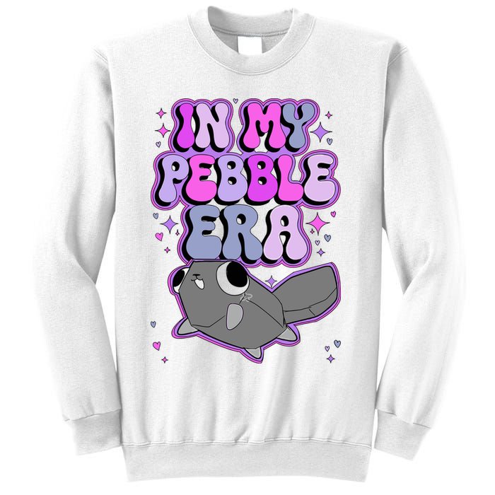 In My P.E.B.B.L.E Era World Sweatshirt