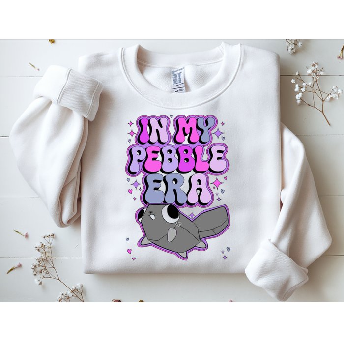 In My P.E.B.B.L.E Era World Sweatshirt