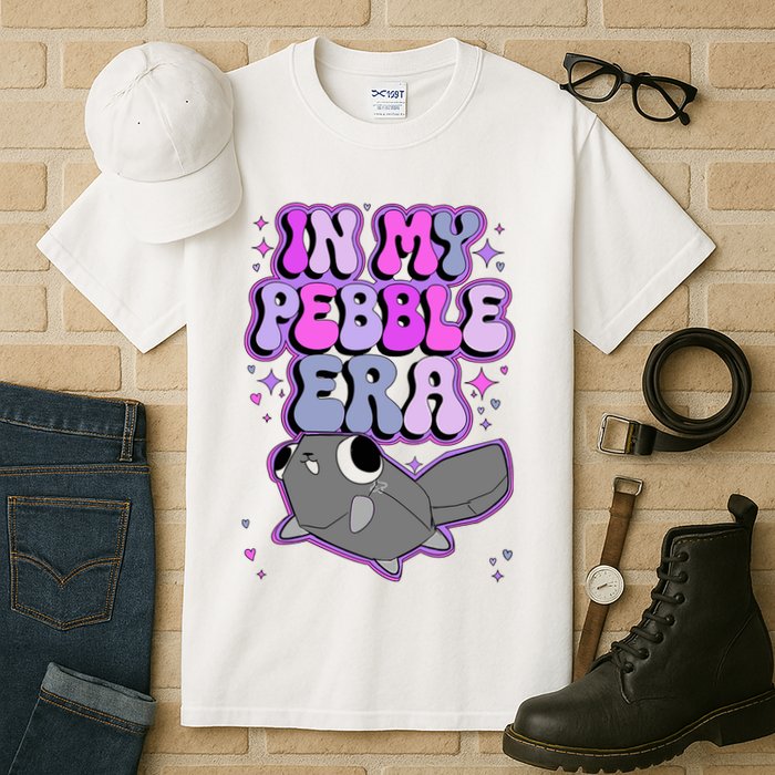 In My P.E.B.B.L.E Era World Tall T-Shirt