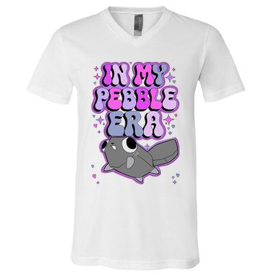 In My P.E.B.B.L.E Era World V-Neck T-Shirt