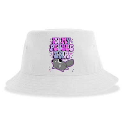 In My P.E.B.B.L.E Era World Sustainable Bucket Hat