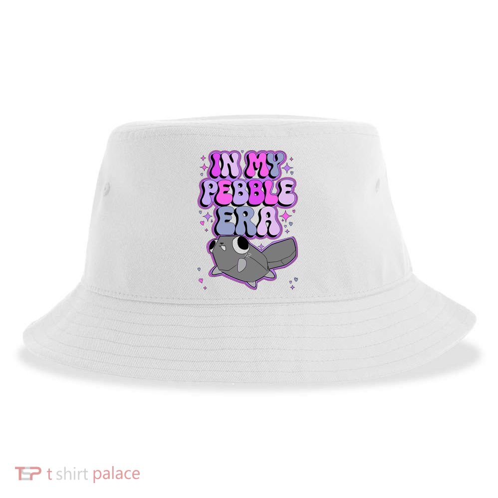 In My P.E.B.B.L.E Era World Sustainable Bucket Hat