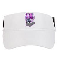 In My P.E.B.B.L.E Era World Adult Drive Performance Visor