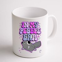 In My P.E.B.B.L.E Era World Mug