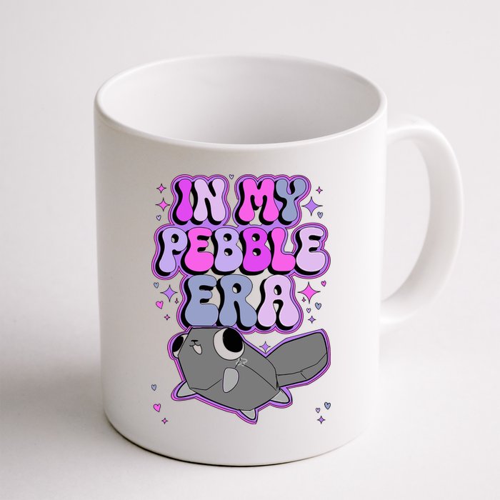 In My P.E.B.B.L.E Era World Mug
