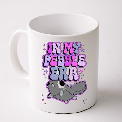 In My P.E.B.B.L.E Era World Mug