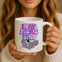 In My P.E.B.B.L.E Era World Mug