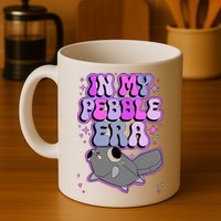 In My P.E.B.B.L.E Era World Mug
