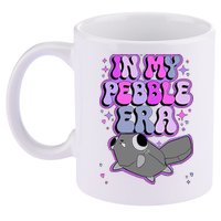 In My P.E.B.B.L.E Era World 11oz C Handle Ceramic Mug