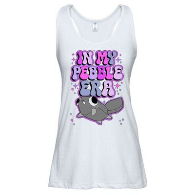 In My P.E.B.B.L.E Era World Ladies Essential Flowy Tank