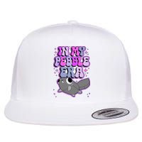In My P.E.B.B.L.E Era World Flat Bill Trucker Hat