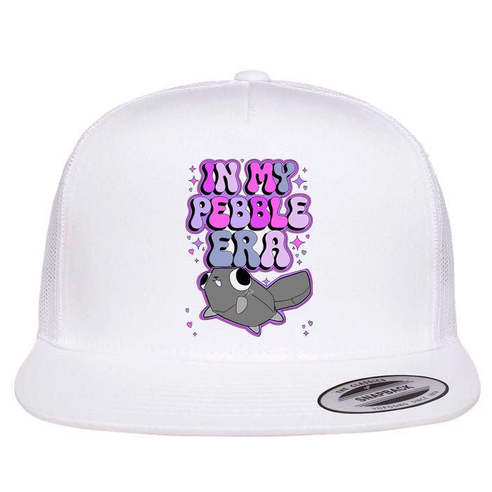 In My P.E.B.B.L.E Era World Flat Bill Trucker Hat