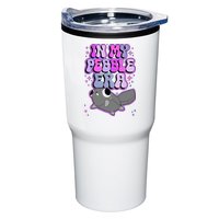 In My P.E.B.B.L.E Era World Tumbler
