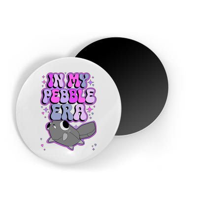 In My P.E.B.B.L.E Era World Magnet
