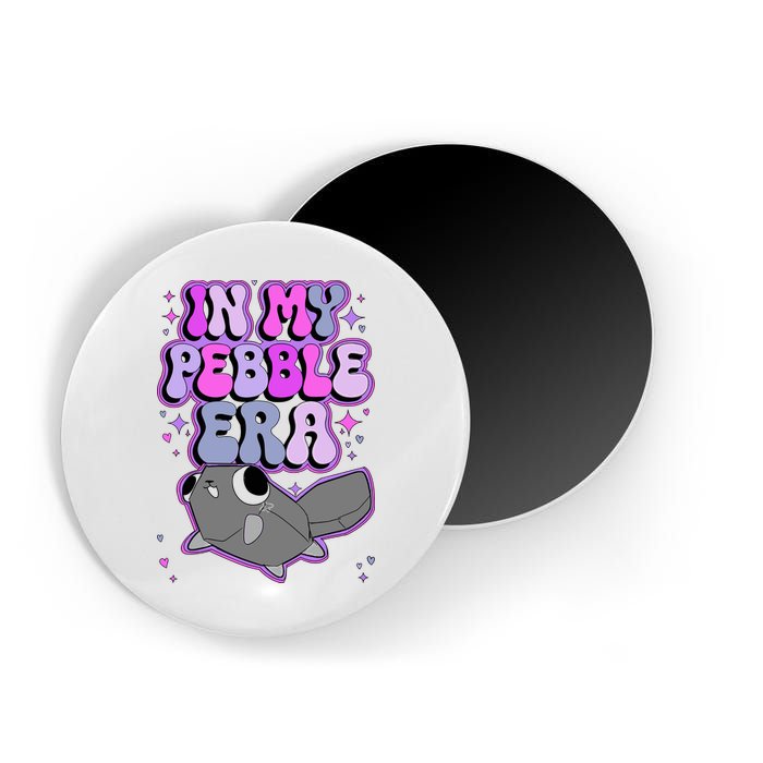 In My P.E.B.B.L.E Era World Magnet