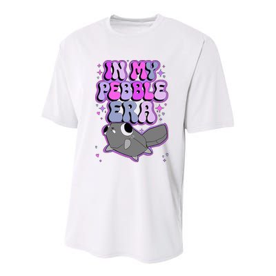 In My P.E.B.B.L.E Era World Youth Performance Sprint T-Shirt