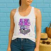 In My P.E.B.B.L.E Era World Womens Tank Top