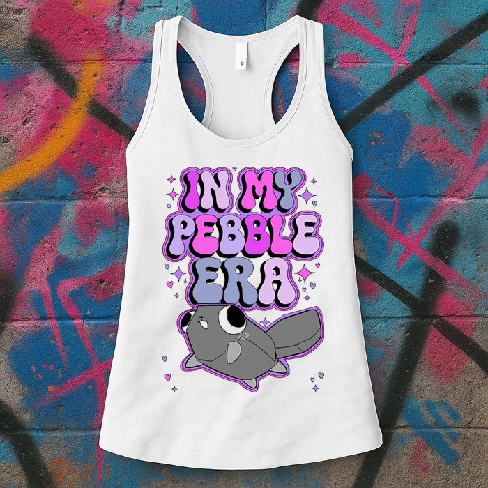 In My P.E.B.B.L.E Era World Womens Tank Top