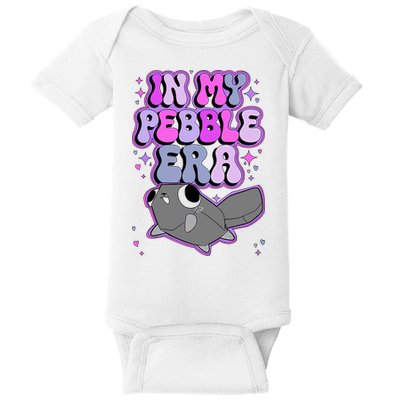 In My P.E.B.B.L.E Era World Baby Bodysuit