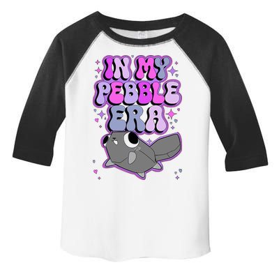In My P.E.B.B.L.E Era World Toddler Fine Jersey T-Shirt