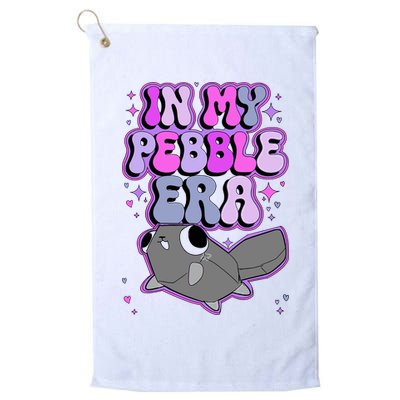 In My P.E.B.B.L.E Era World Golf Towel