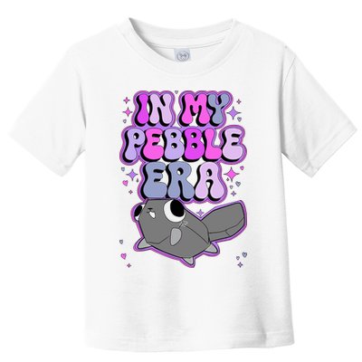In My P.E.B.B.L.E Era World Toddler T-Shirt