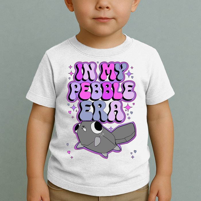 In My P.E.B.B.L.E Era World Toddler T-Shirt