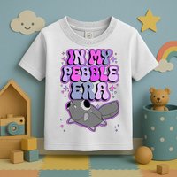 In My P.E.B.B.L.E Era World Toddler T-Shirt