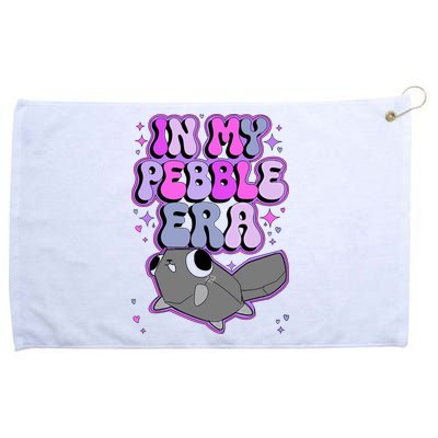 In My P.E.B.B.L.E Era World Grommeted Golf Towel