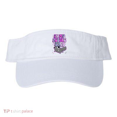 In My P.E.B.B.L.E Era World Visor