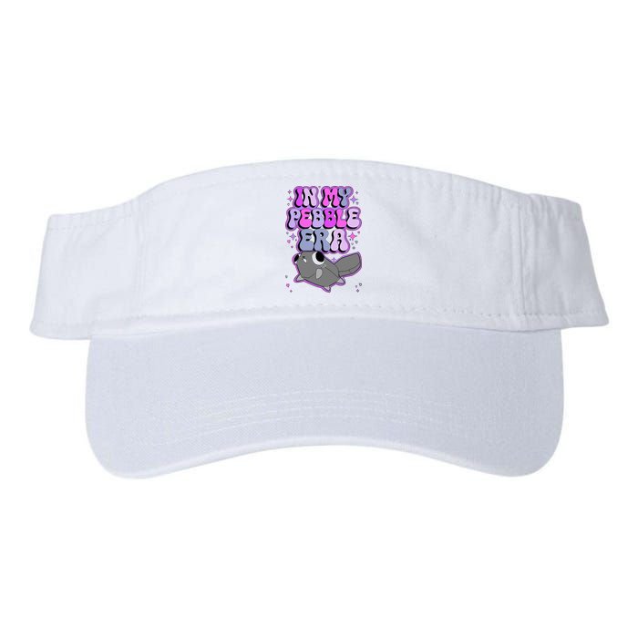 In My P.E.B.B.L.E Era World Visor