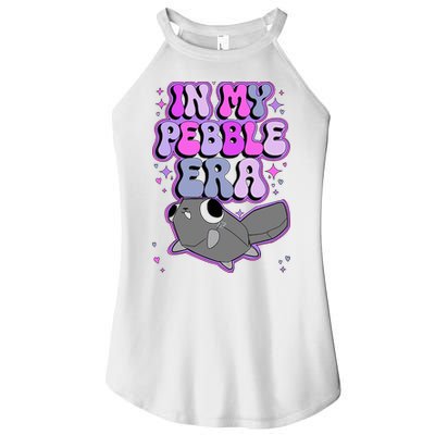In My P.E.B.B.L.E Era World Women's Perfect Tri Rocker Tank