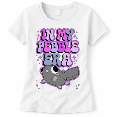 In My P.E.B.B.L.E Era World Womens T-Shirt