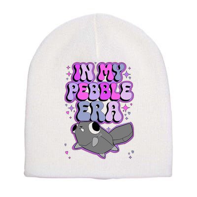 In My P.E.B.B.L.E Era World Short Acrylic Beanie