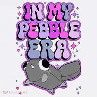 In My P.E.B.B.L.E Era World Short Acrylic Beanie